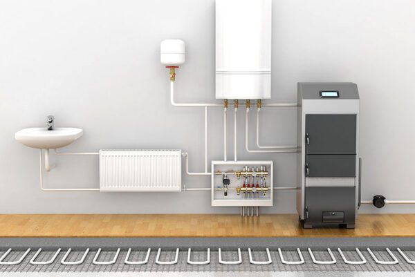 Standard Hot Water Heater Cost to Replace (Gas and Electric) - Pink