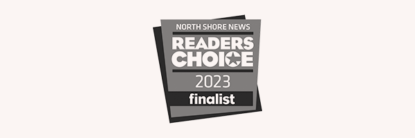 North Shore Readers Choice Awards