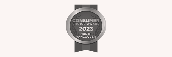 North Vancouver Consumer Award - 2023